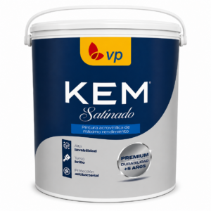 PINTURA TIPO A GL KEM SATIN VP 10264322