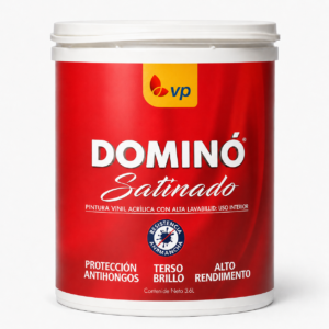 PINTURA TIPO B SATIN GL DOMINO VP 10358978
