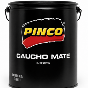 PINTURA MATE GL PINCO FC0-86436001