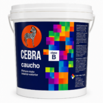 PINTURA TIPO B BLANCO NIEVE C/T CEBRA 9410-904