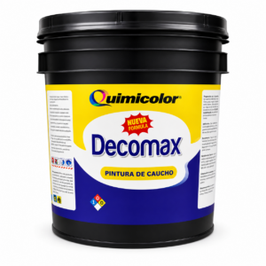 PINTURA TIPO C C/T DECOMAX QUIMICOLOR D010-4