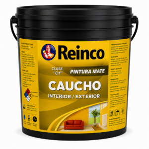 PINTURA TIPO C BLANCO C/T REINCO 9920-004