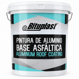 PINTURA ALUM BASE ASFALTICA GL BITUPLAST 0103050002