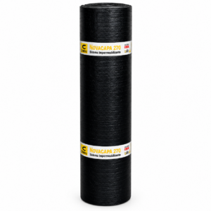 MANTO ASFALT 2.7MM 10M NOVACAPA 270 CINDU