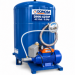HIDRONEUMATICO 42GL C/BOMBA PERIF 0.5HP DOMOSA 25-DHN4250P