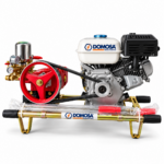 FUMIGADORA ESTACIONARIA 6.5HP 20L GAS DOMOPOWER 33-FDG2020FS