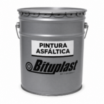PINTURA ASFALTICA CÑT 5GL BITUPLAST 0103010002