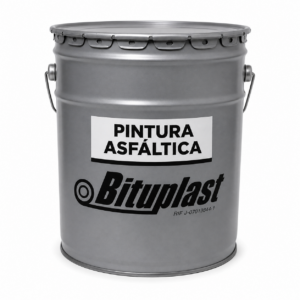 PINTURA ASFALTICA CÑT 5GL BITUPLAST 0103010002