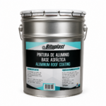 PINTURA ALUM BASE ASFALTICA CÑT 4GL BITUPLAST 0103040002