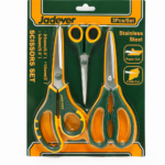 JGO TIJERA M/USO 5.5MM-8.5MM 3 PZA JADEVER JDSX4603