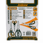 JGO TIJERA M/USO 5.5MM-8.5MM 3 PZA JADEVER JDSX4603