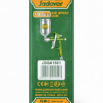 PISTOLA P/PINTAR 100CC 43PSI JADEVER JDGA1501