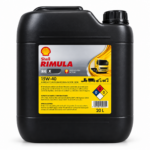 ACEITE DIESEL 15W40 PAILA 20LT RIMULA R4 SHELL