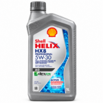 ACEITE SINTÉTICO 5W30 1LT HELIX HX8 SHELL