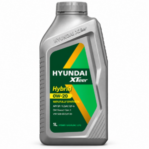 ACEITE SINTÉTICO 0W20 SP LT XTEER HYUNDAI GF-6