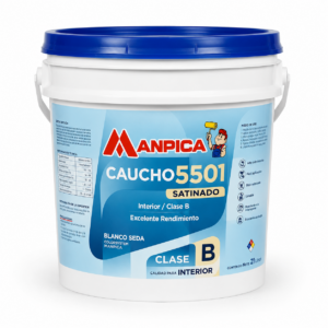 PINTURA TIPO B SATIN BLANCO SEDA C/T MANPICA CCS-100-40
