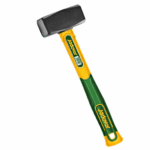 MARTILLO CUADRARO 2KG M/FIBRA JADEVER JDHM2320