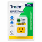 PROTECTOR VOLTAJE E/ELECT 120V 1T TROEN TR-VP12-120V-Y