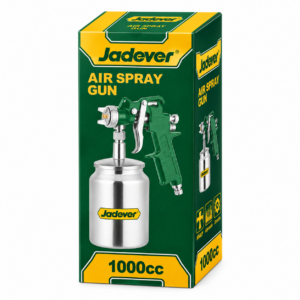 PISTOLA P/PINTAR 1000CC 43PSI JADEVER JDGA1510