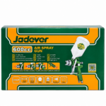 PISTOLA P/PINTAR 600CC 43PSI JADEVER JDGA1506
