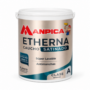 PINTURA TIPO A SATIN BLANCO GL ETHERNA MANPICA CSA-100-10