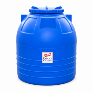 TANQUE JUMBO 6.500LT SUPER LIDER AZUL DECOGLASS DGPC06500