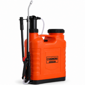 FUMIGADORA MANUAL NJA ESPALDA NJA 20LT DOMOSA 33-DFM-20L