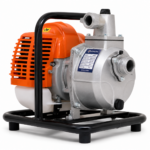 MOTOBOMBA AUTOCEB CENT 1X1 1.7HP GASOL DOMOSA 9-DA2T-100F
