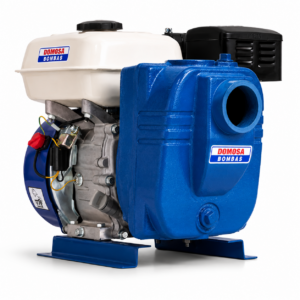 MOTOBOMBA AUTOCEB 6.5HP 2X2 GASOL E/E DOMOPOWER 9-10CCG-F