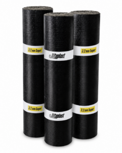 MANTO ASFALT 3.2MM 10M SUPER BITUPLAST 0101020012