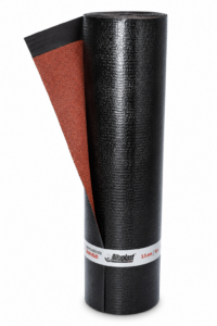 MANTO ASFALT/GRAN ROJO 3.5 MM 10M BITUPLAST 01160002
