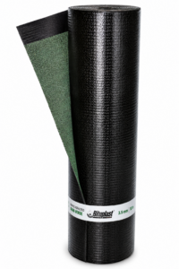 MANTO ASFALT/GRAN VERDE 3.5MM 10M BITUPLAST 101160005