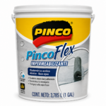 PINTURA IMPERMEABILIZANTE GL PINCOFLEX FC0-87510001