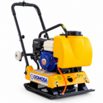 COMPACTADOR 7HP GASOL MANUAL 80KG DOMOSA 19-CDG-8070F