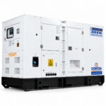 GENERADOR DIESEL 200KVA 120/20 8V INSONORO DOMOSA 46-GI-200BM