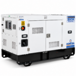 GENERADOR DIESEL 50KVA 120/208 V TRIF C/T DOMOSA 46-GI-50FW