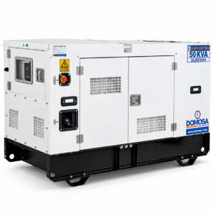 GENERADOR DIESEL 50KVA 120/208 V TRIF C/T DOMOSA 46-GI-50FW