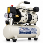 COMPRESOR ELECT 0,75HP 110V 8L DOMOSA 29-CSA-8/7