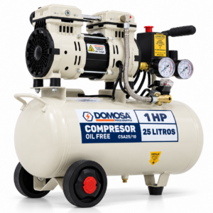 COMPRESOR ELECT 1HP 110V DOMOSA 29-CSA25/10