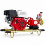 FUMIGADORA ESTACIONARIA 5.5HP 20L GAS DOMOSA 33-FDG-2020H