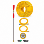 FUMIGADORA ESTACIONARIA 5.5HP 20L GAS DOMOSA 33-FDG-2020H