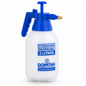 FUMIGADORA JARDINERA MANUAL 2LT DOMOSA 33-DFM-2LF