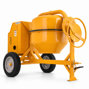 MEZCLADORA SS-2000 GASOLINA 11HP DOMO SIVETI 31-401056