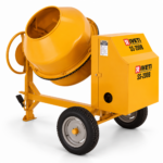 MEZCLADORA SS-2000 GASOLINA 11HP DOMO SIVETI 31-401056