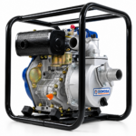 MOTOBOMBA AUTOCE 9HP 4X4 DIESEL DOMOSA 9-DAD-409FE