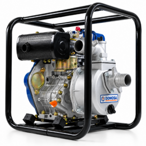 MOTOBOMBA AUTOCE 9HP 4X4 DIESEL DOMOSA 9-DAD-409FE