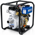 MOTOBOMBA AUTOCE 9HP 4X4 DIESEL DOMOSA 9-DAD-409FE