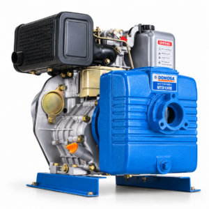 MOTOBOMBA AUTOCEB CENT 2X2 7HP DIESEL DOMOSA 9-11CCD-F