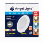 PANEL LED 12W RED EMP 5.7″ SMA RT ANGEL LIGHT PB001-12W-S-SM
