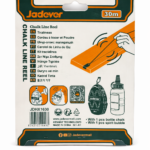 TIRALINEA C/CARRETE 30MT JADEVER JDHX1630